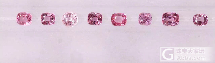 尖晶石哪种颜色好？_刻面宝石尖晶石