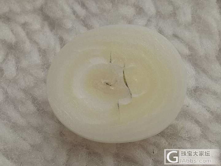 野生珍珠，有核养殖珍珠，无核养殖珍珠……一个一个切开你看看……。_珍珠