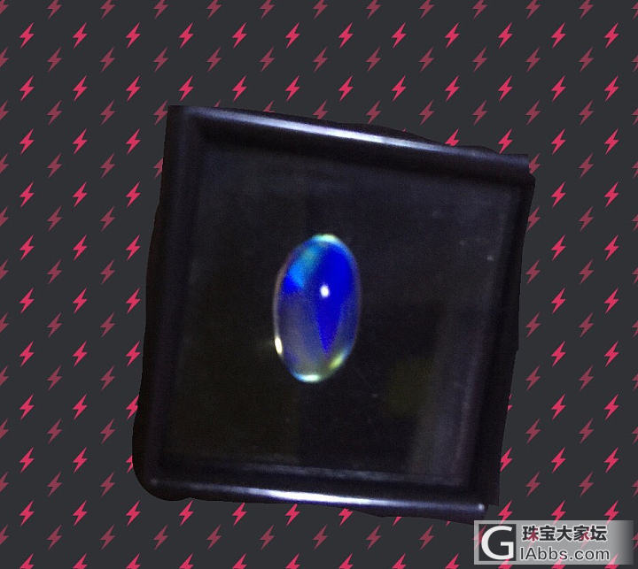 第一颗月光_蛋面月光石
