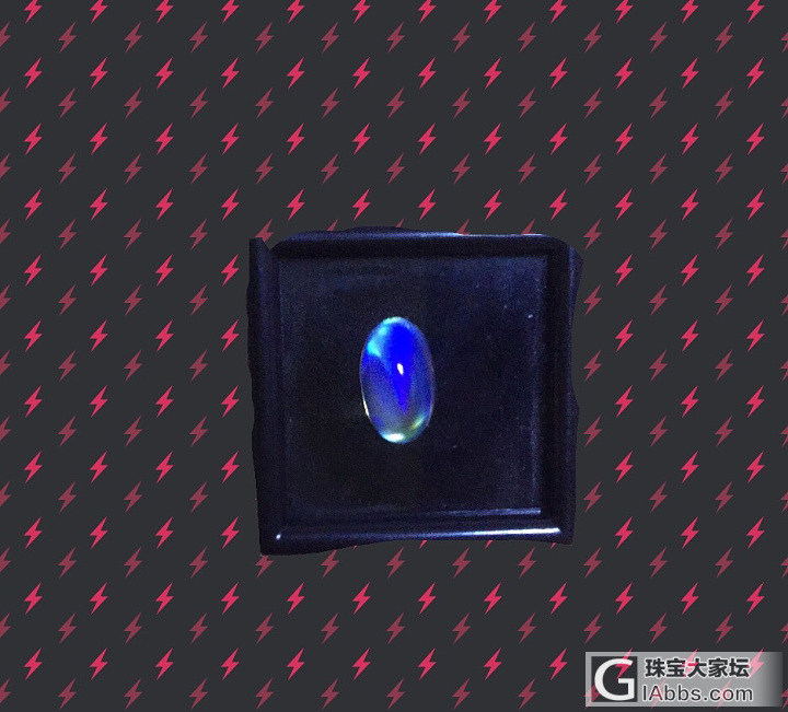 第一颗月光_蛋面月光石