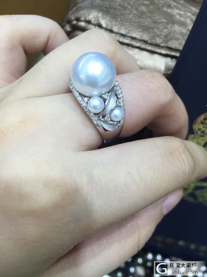 简单美2_珍珠