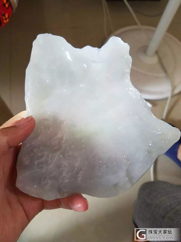 翡翠明料_明料翡翠