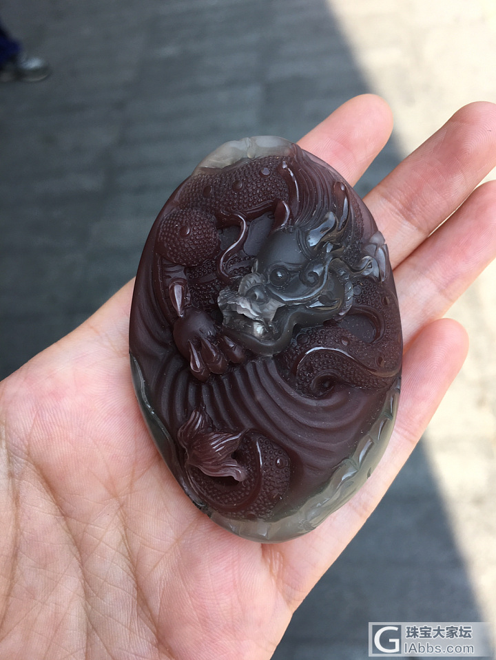 【华林玉器街拿货游记贴】每周一日游，消暑必备_珠串水晶华林寺集散地翡翠