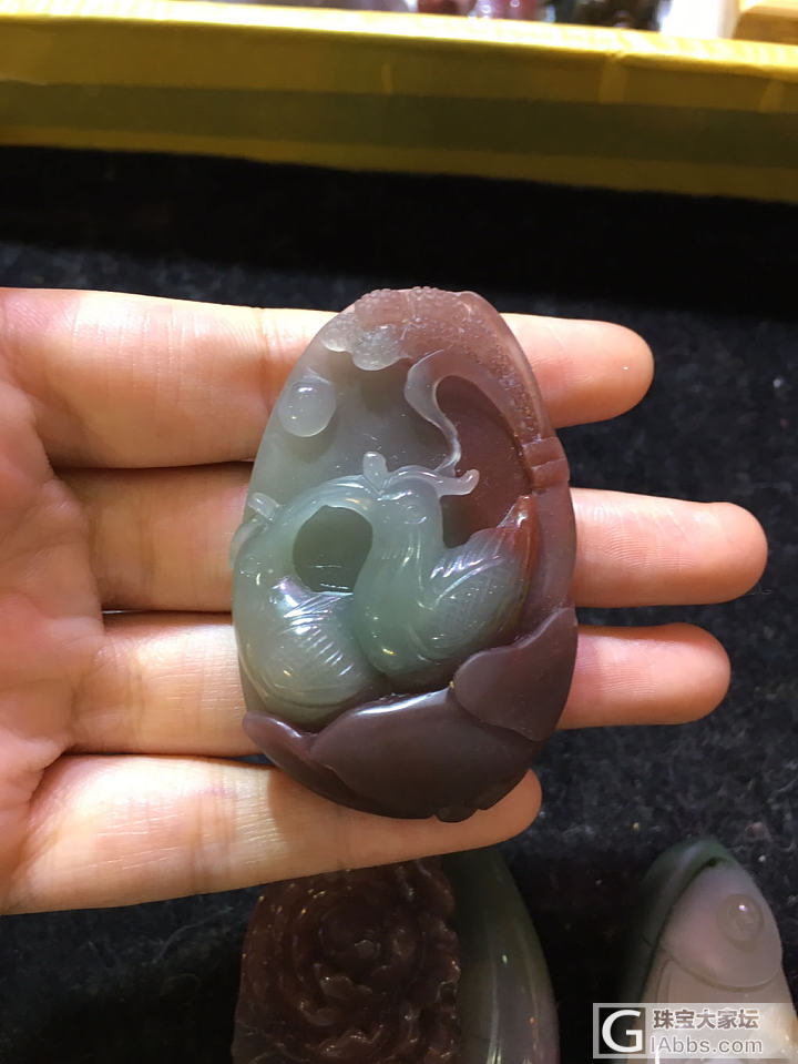 【华林玉器街拿货游记贴】每周一日游，消暑必备_珠串水晶华林寺集散地翡翠