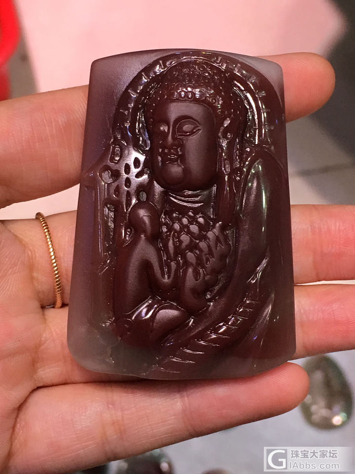 【华林玉器街拿货游记贴】每周一日游，消暑必备_珠串水晶华林寺集散地翡翠