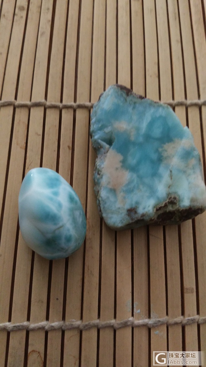 海文石原石和大吊，_原石海纹石