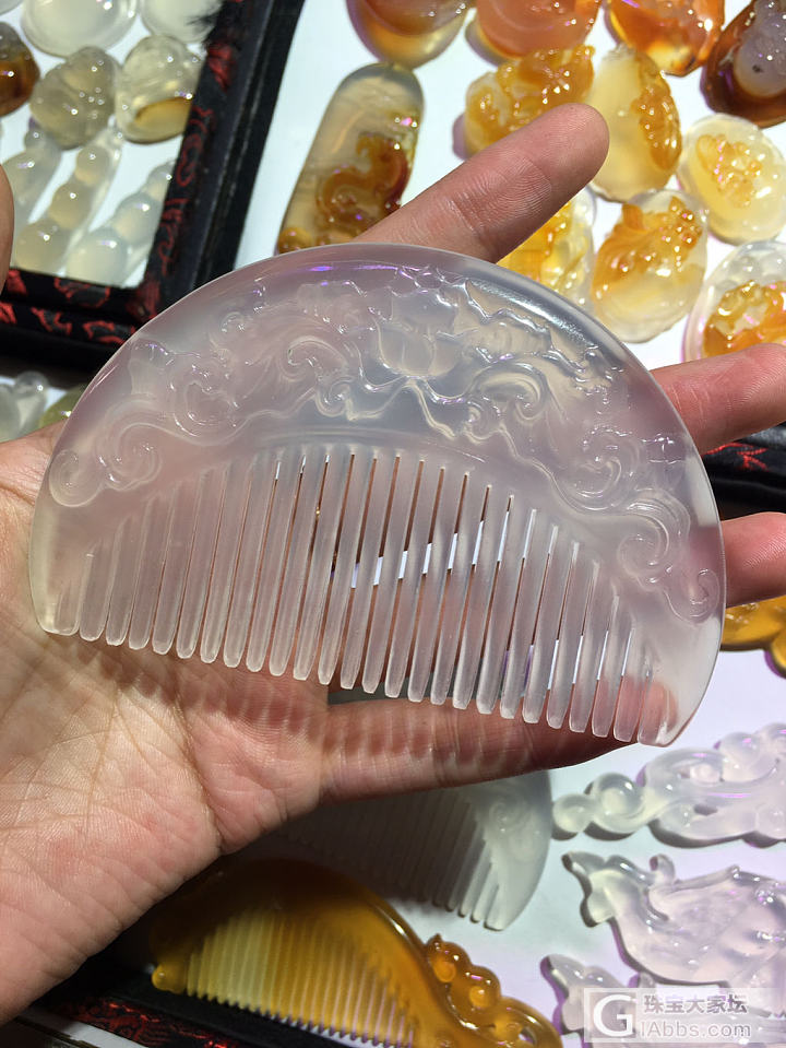 【华林玉器街拿货游记贴】每周一日游，消暑必备_珠串水晶华林寺集散地翡翠