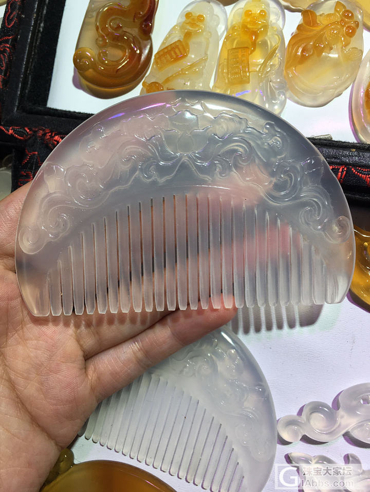 【华林玉器街拿货游记贴】每周一日游，消暑必备_珠串水晶华林寺集散地翡翠