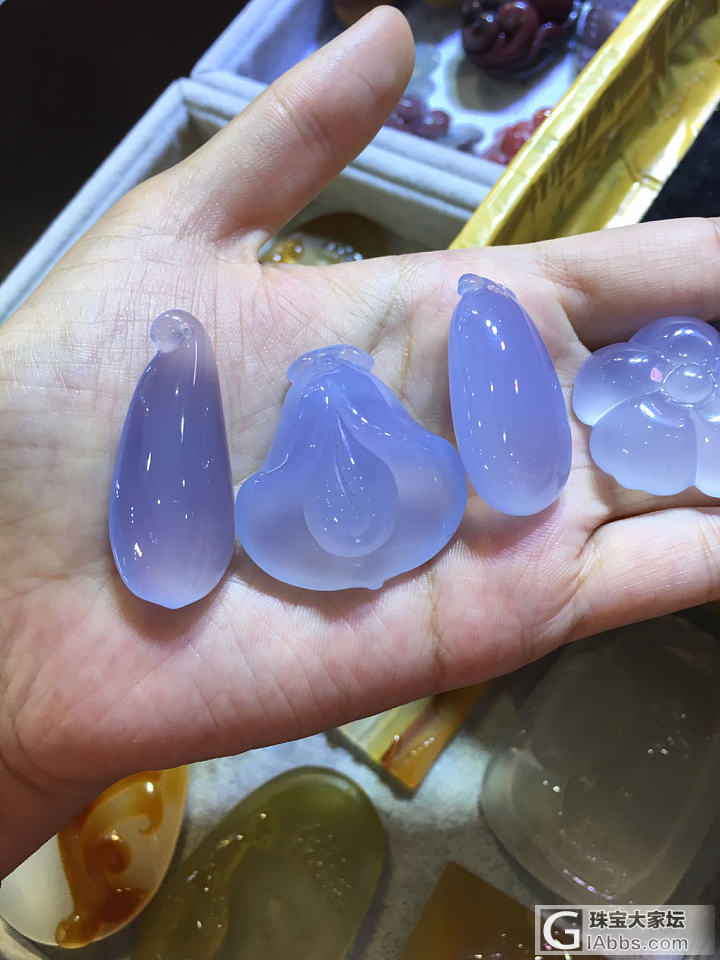 【华林玉器街拿货游记贴】每周一日游，消暑必备_珠串水晶华林寺集散地翡翠
