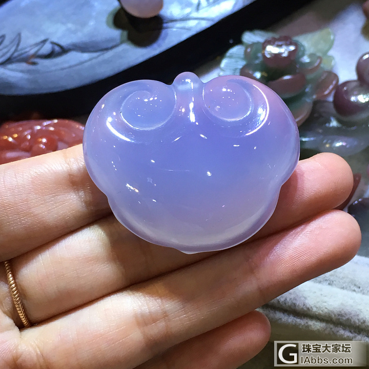 【华林玉器街拿货游记贴】每周一日游，消暑必备_珠串水晶华林寺集散地翡翠
