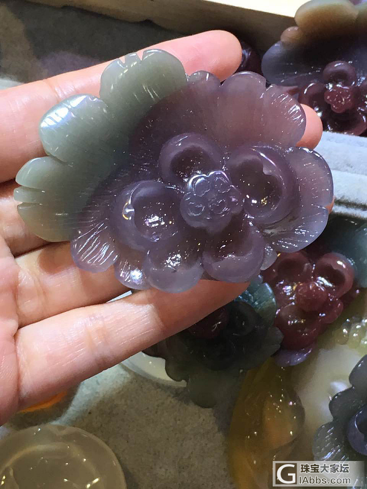 【华林玉器街拿货游记贴】每周一日游，消暑必备_珠串水晶华林寺集散地翡翠