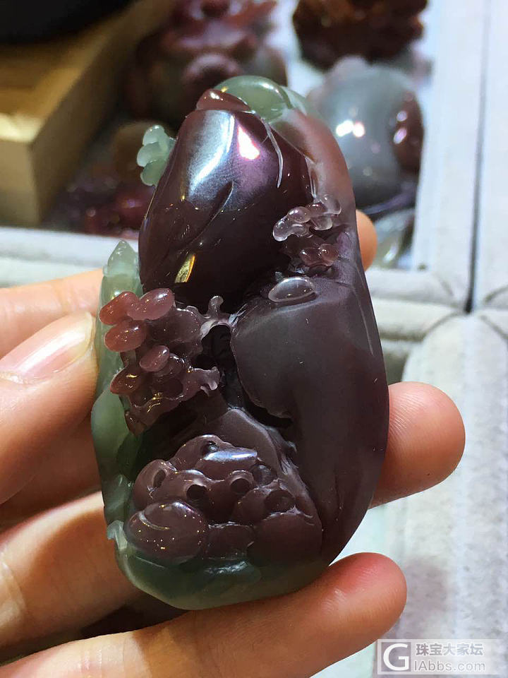 【华林玉器街拿货游记贴】每周一日游，消暑必备_珠串水晶华林寺集散地翡翠