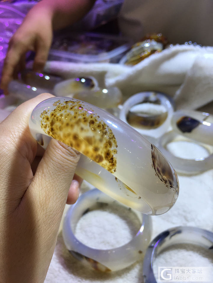 【华林玉器街拿货游记贴】每周一日游，消暑必备_珠串水晶华林寺集散地翡翠