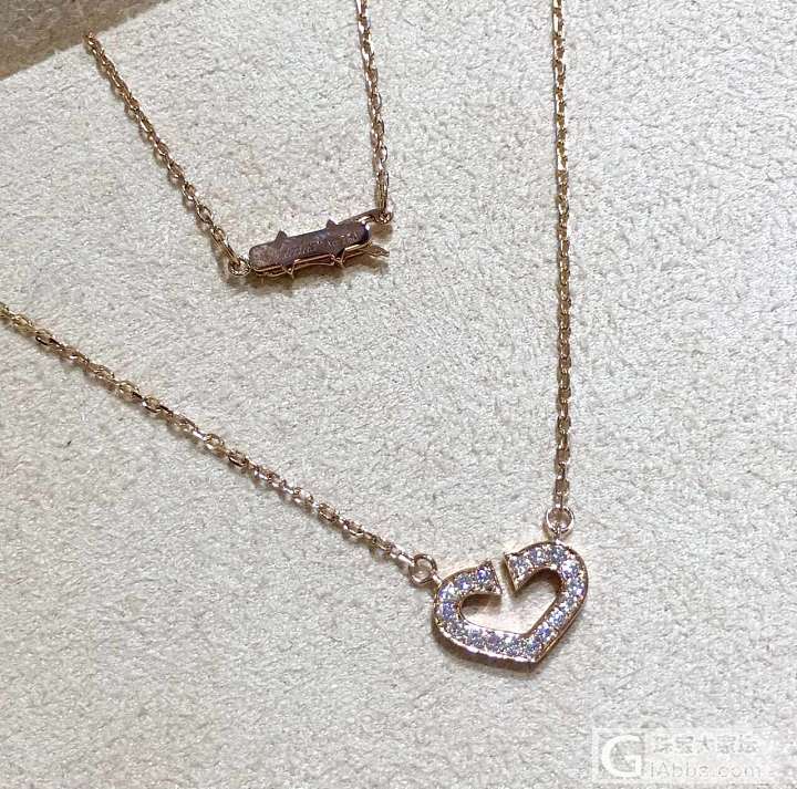 珠宝_项链K金