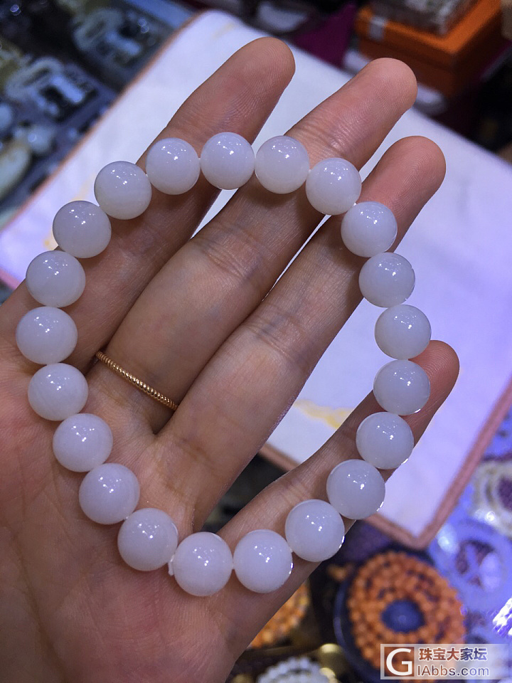 【华林玉器街拿货游记贴】每周一日游，消暑必备_珠串水晶华林寺集散地翡翠