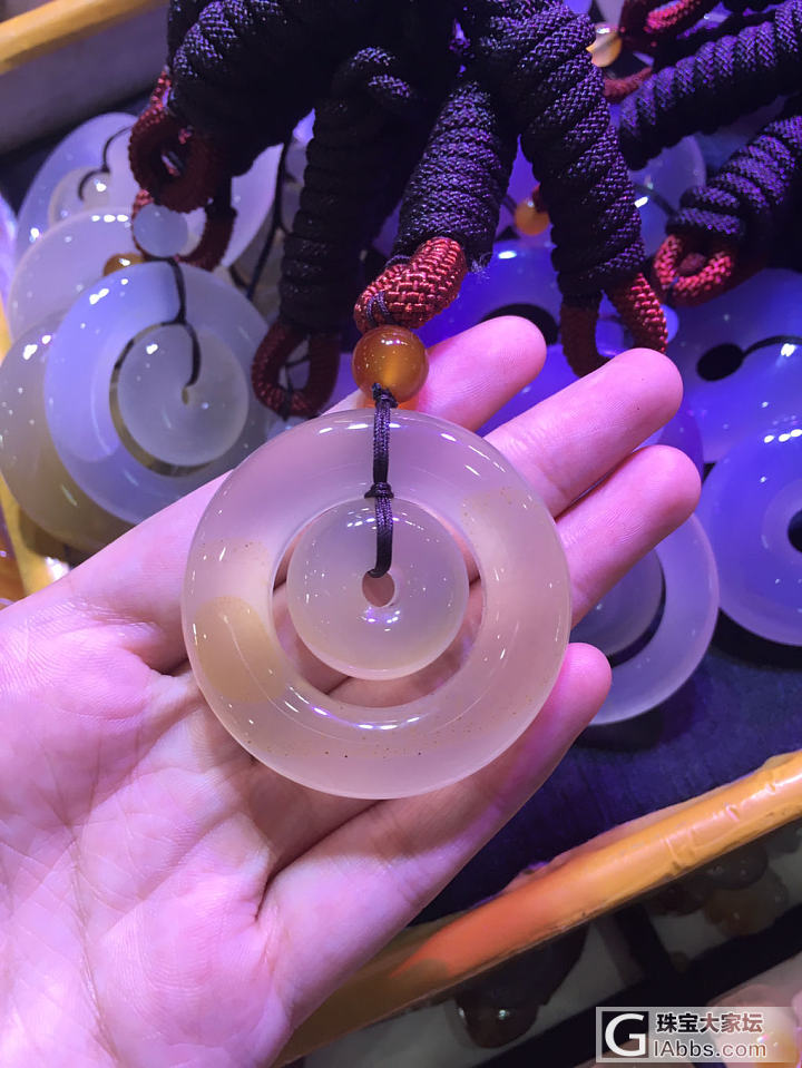 【华林玉器街拿货游记贴】每周一日游，消暑必备_珠串水晶华林寺集散地翡翠