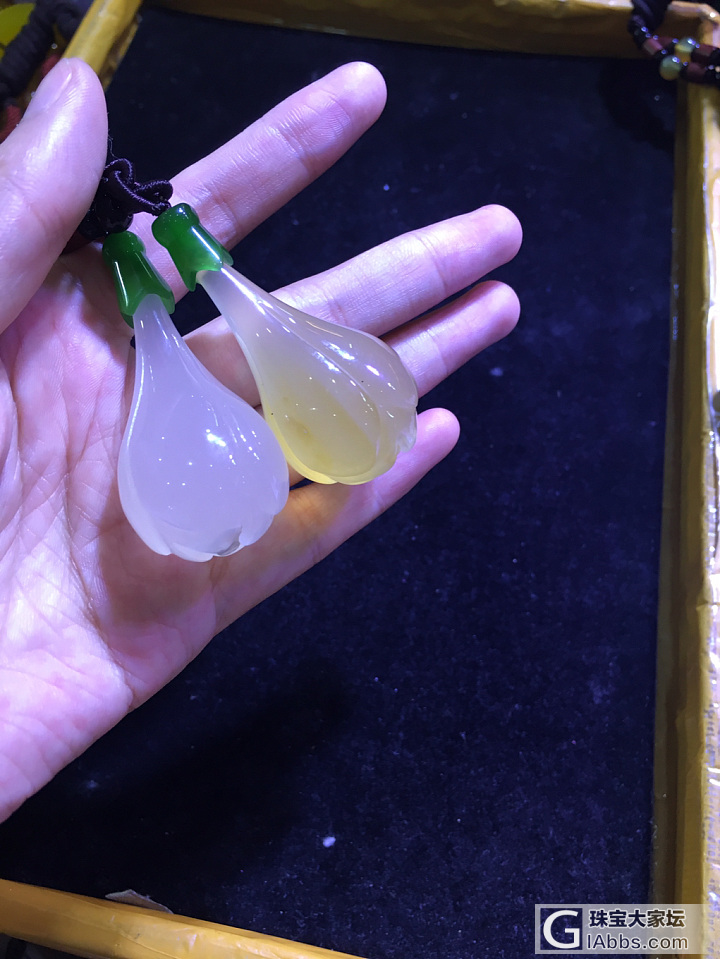 【华林玉器街拿货游记贴】每周一日游，消暑必备_珠串水晶华林寺集散地翡翠