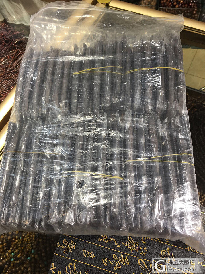 【华林玉器街拿货游记贴】每周一日游，消暑必备_珠串水晶华林寺集散地翡翠