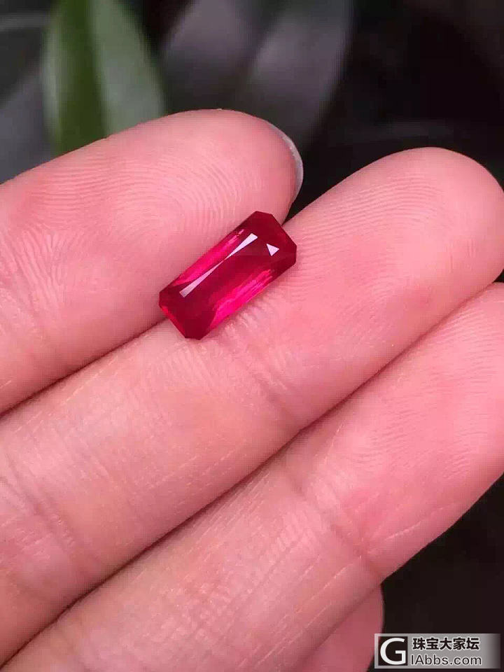 红宝戒指_红宝石戒指