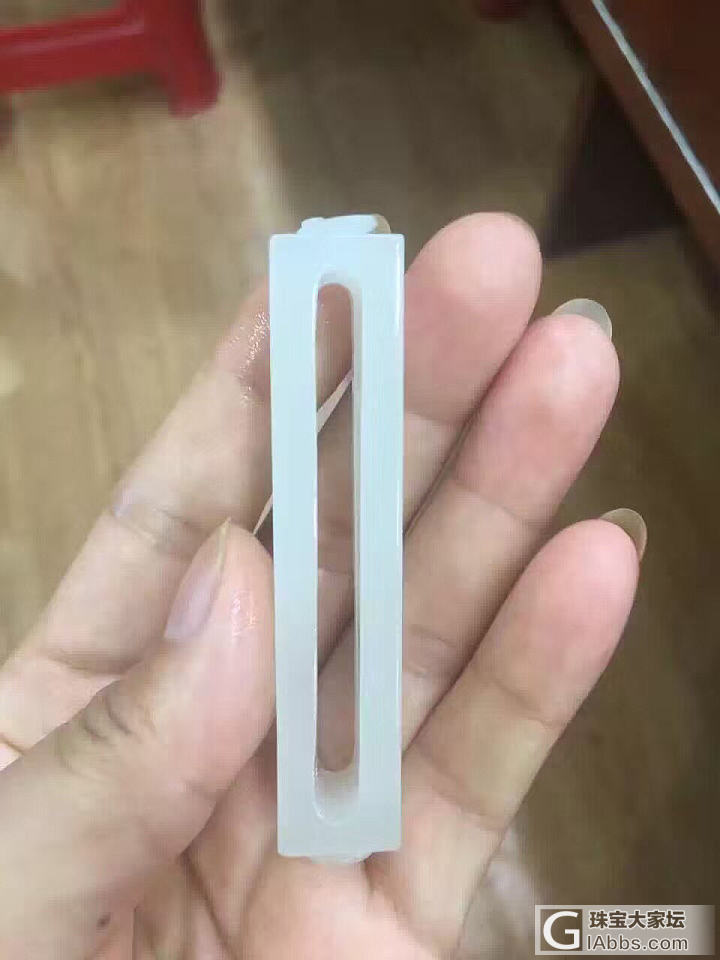 手巧到不要不要的😂😂_摆件和田玉
