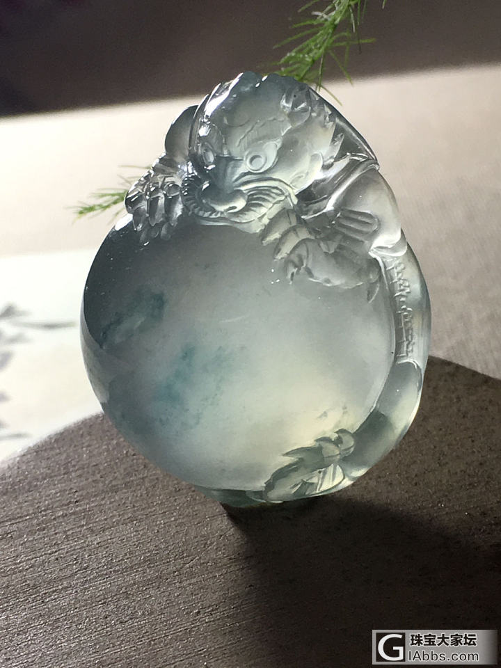龙珠_翡翠