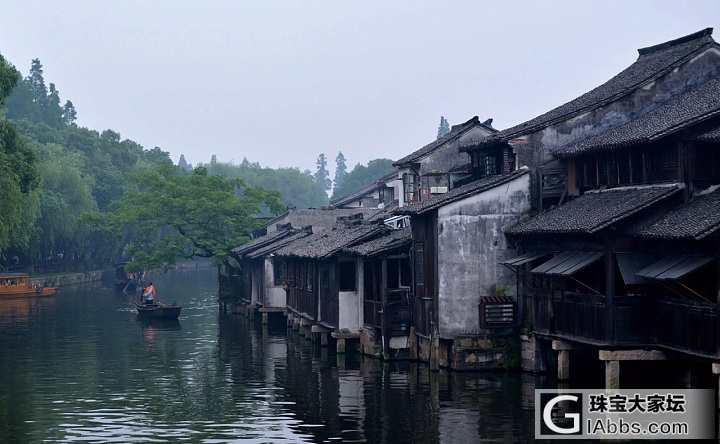 月初游周庄的随拍_旅游坛友风采