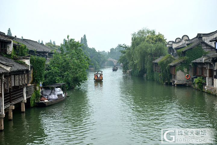 月初游周庄的随拍_旅游坛友风采