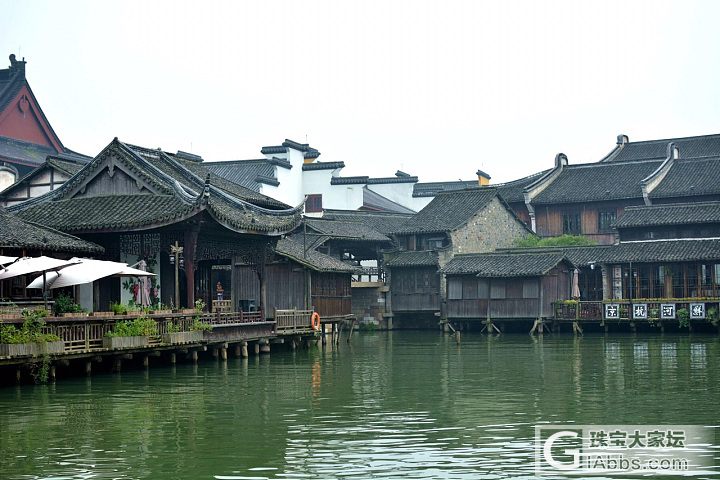 月初游周庄的随拍_旅游坛友风采