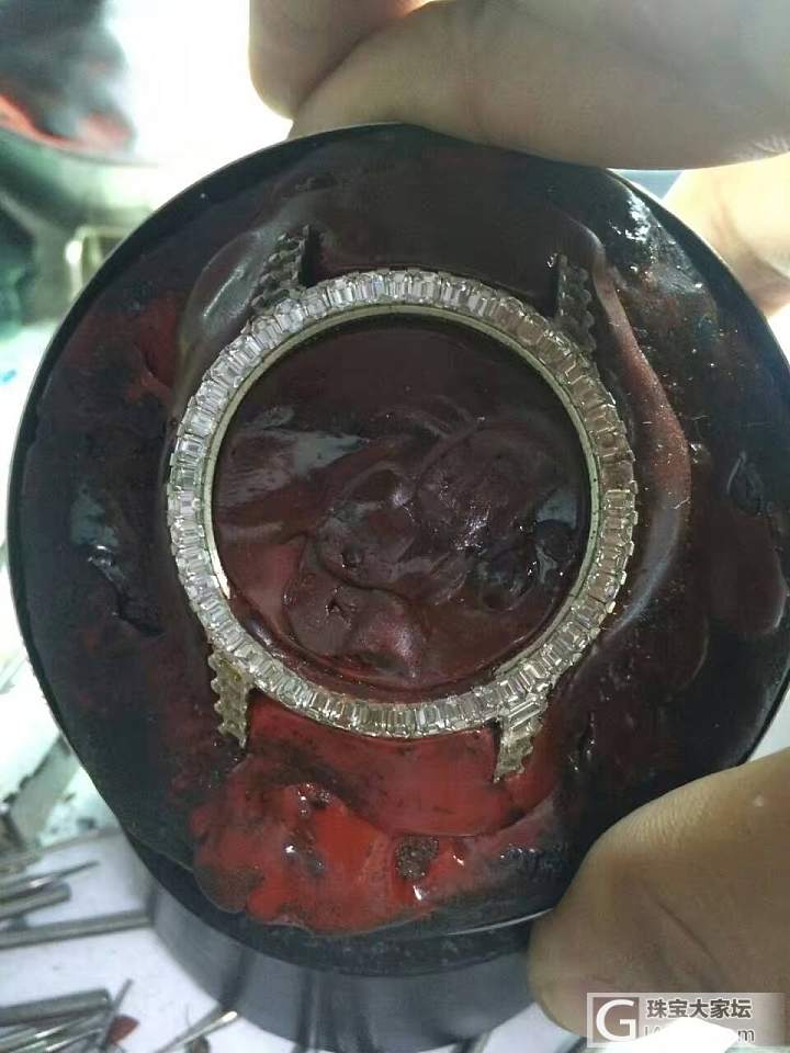 走走停停的日子•_戒指