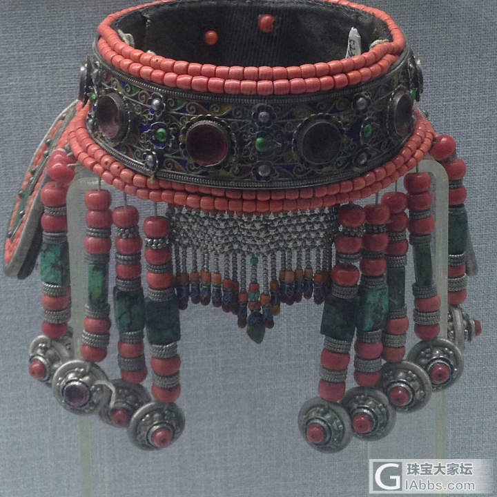 天热，老银烧蓝清凉一下_老银