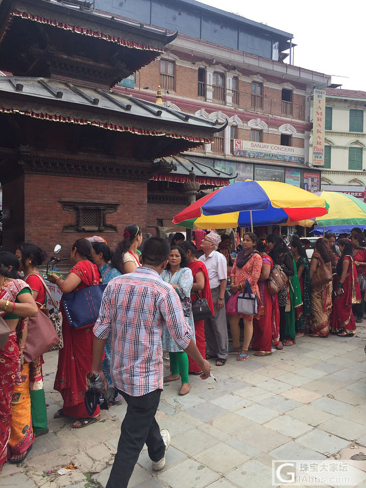 在尼泊尔买的凤眼菩提，13mm_菩提子