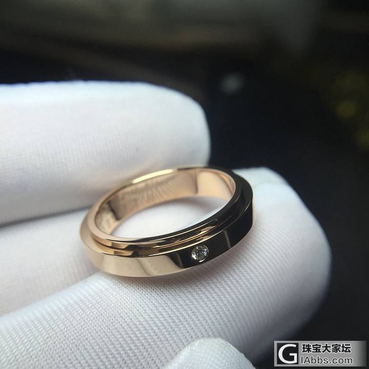 求购伯爵戒指_金戒指