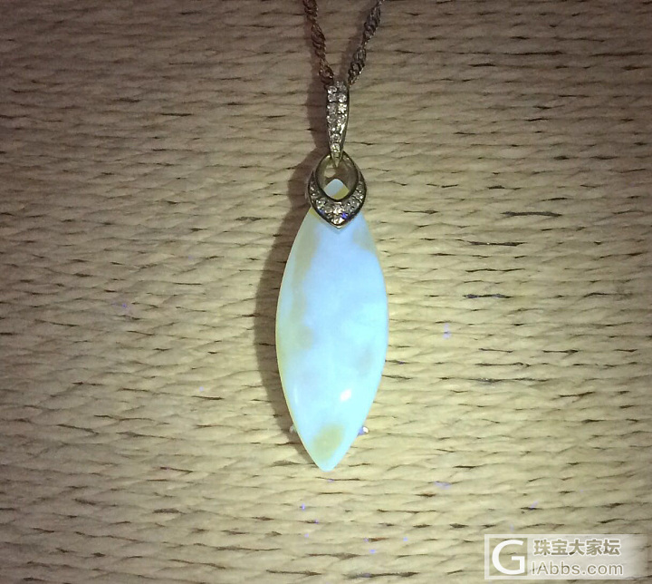 很久没来，老号忘记，又一次从头开始，希望本帖成为DlY戒指的模板_打磨琥珀蜜蜡