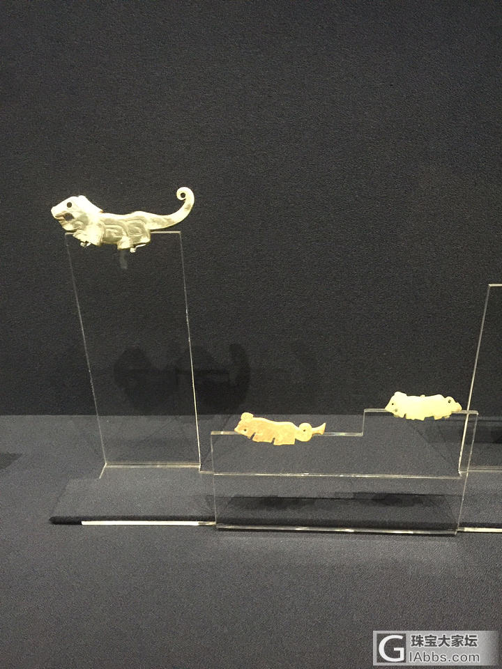 上海博物馆玉器馆_博物馆古玉