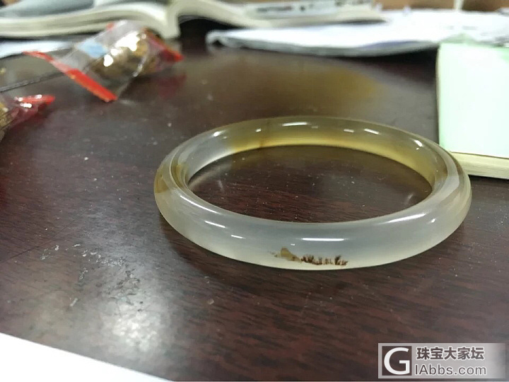如何辨别玛瑙玉髓的高温烧色优化与原色处理？_宝石
