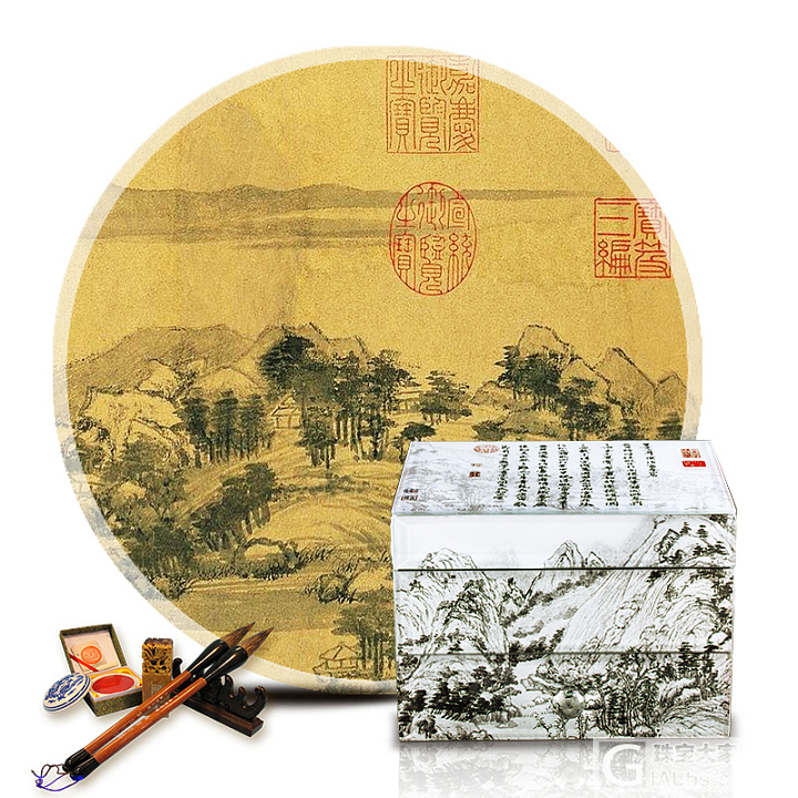 首饰盒听说是定制的_首饰盒