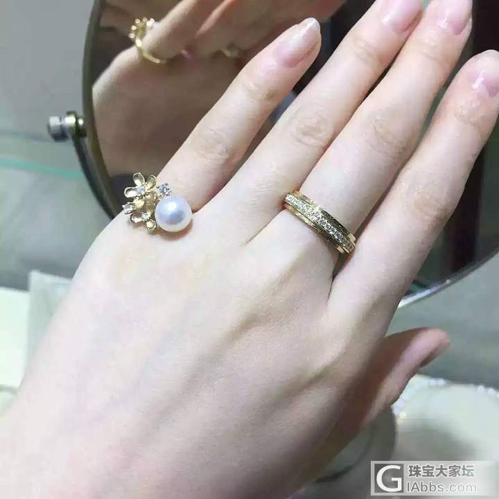 轻珠宝，英文名叫skin  jewlery_珍珠