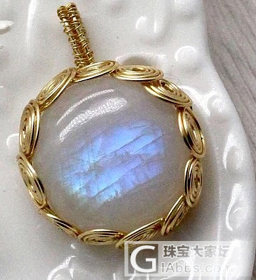 珍珠镶嵌全过程_镶嵌珍珠戒指