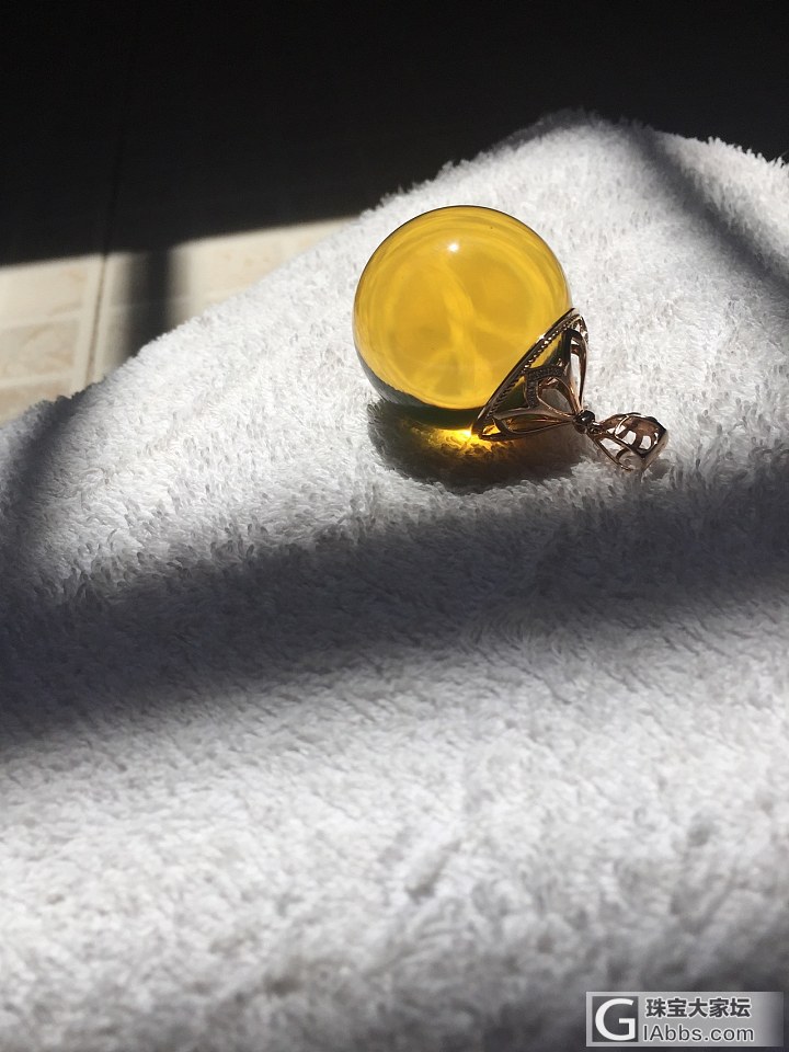 墨西哥蓝珀吊坠_吊坠蓝珀