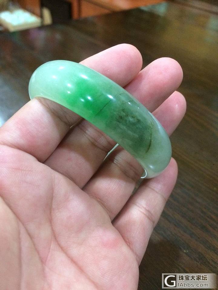 翡翠满绿瓜_翡翠