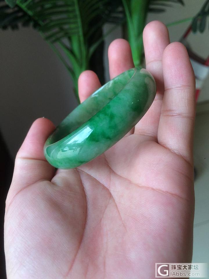 翡翠满绿瓜_翡翠