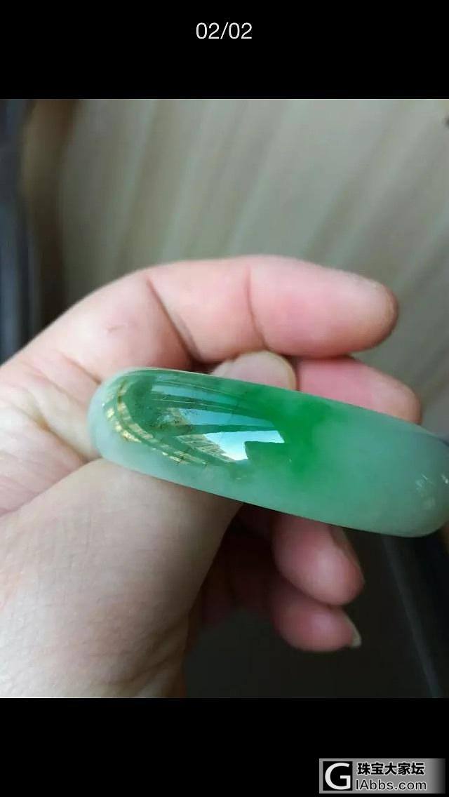 翡翠满绿瓜_翡翠