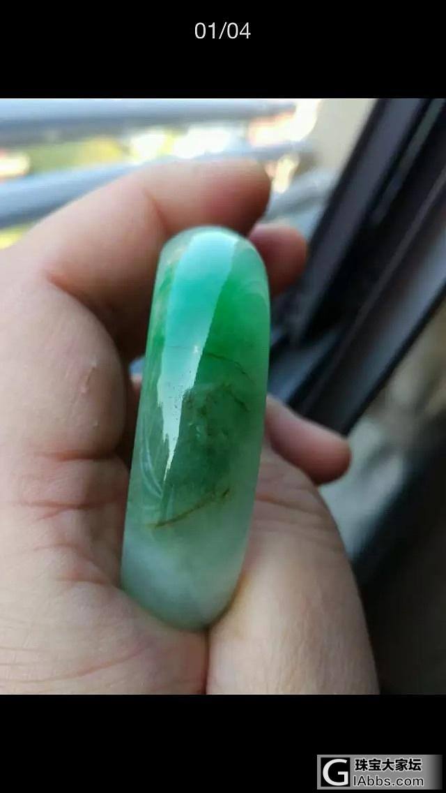 翡翠满绿瓜_翡翠
