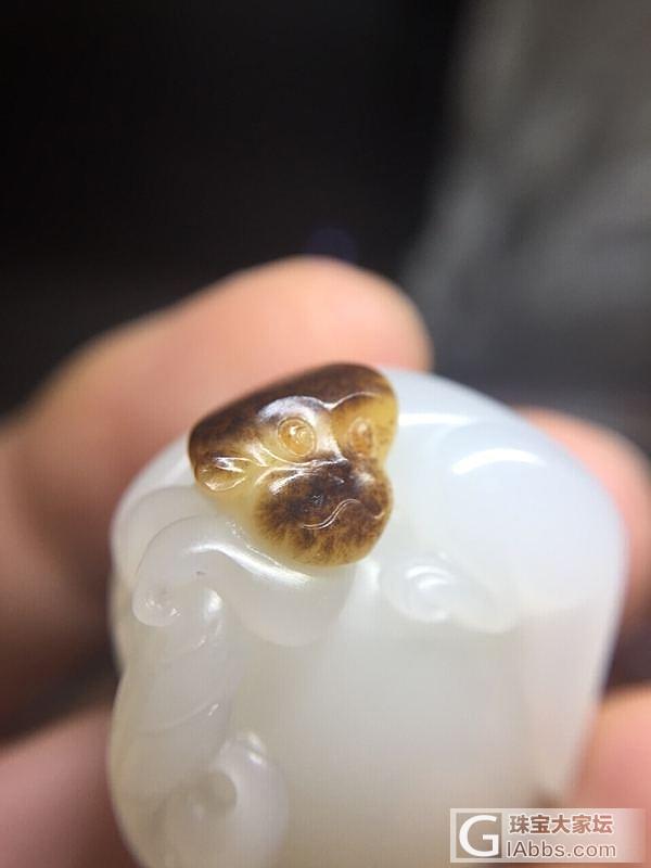 十二生肖制作中！_白玉