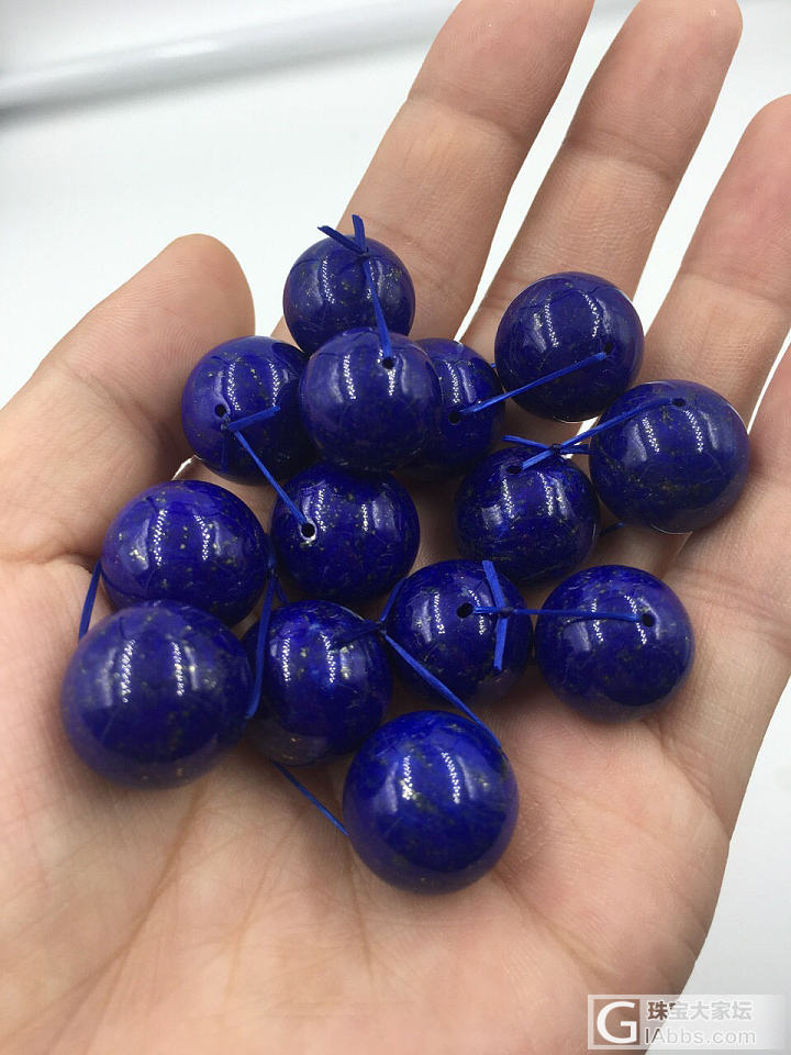 lapis lazuli big size bead_青金石