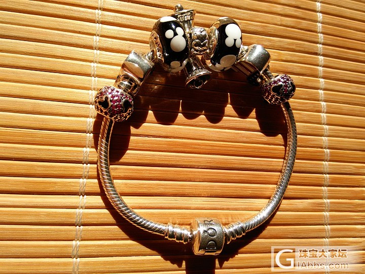 高仿潘多拉手链有人要吗?