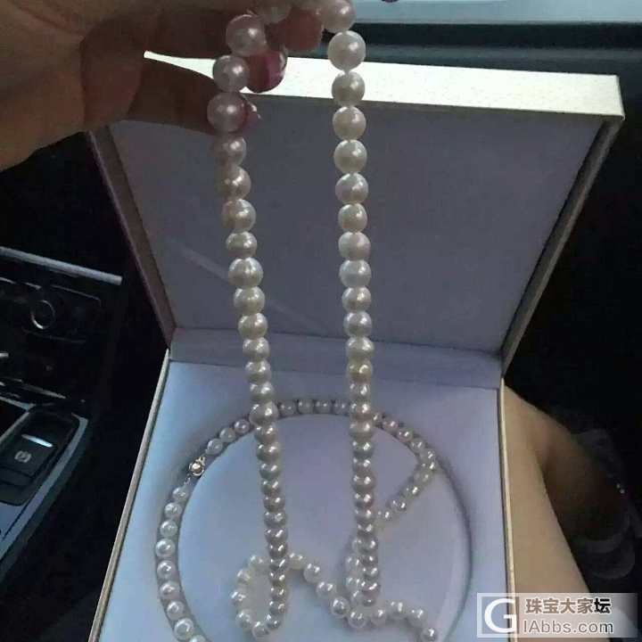 大溪地黑珍珠真的这么贵啊？_珍珠