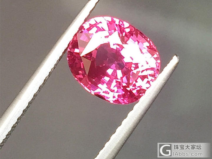 【皇家彩宝-蓝宝石】3.05ct 粉蓝宝石_蓝宝石