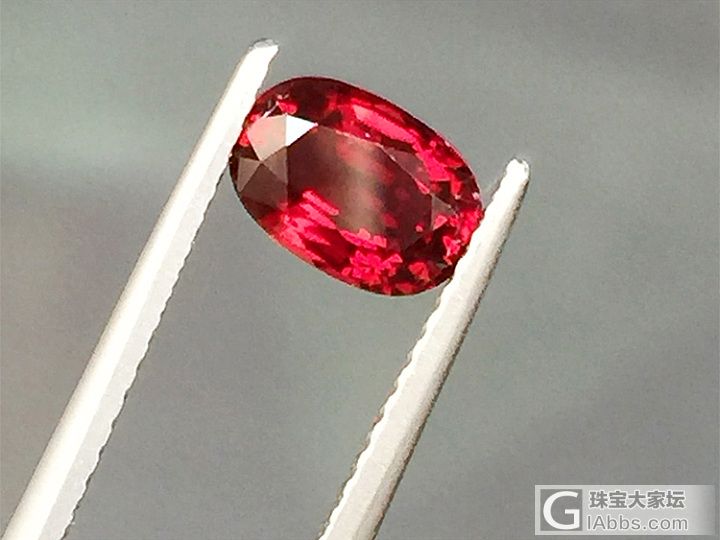 【皇家彩宝-红宝石】1.20ct 鸽血红宝石_红宝石