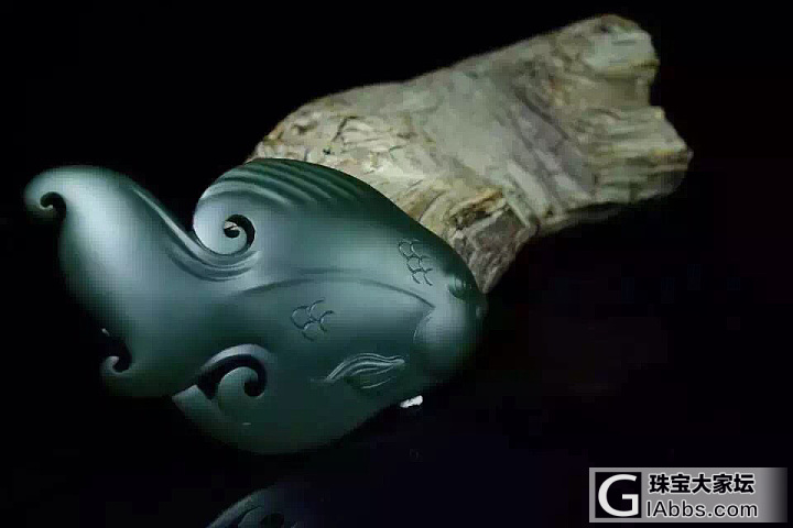青玉鱼_青玉